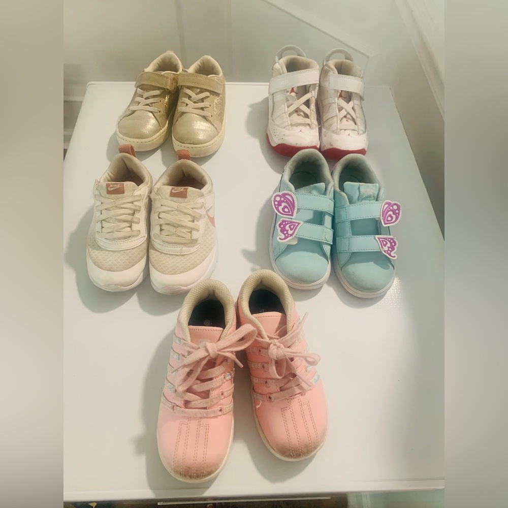 Toddler US 10 (5pair set) Girls